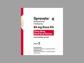 Spravato (84 Mg Dose) Coupon - Spravato-84-mg-dose Medication