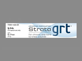 Strata Grt (Zanabin Hydrogel) Coupon - Strata-grt Medication