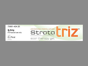 Strata Triz (Scarcin) Coupon - Strata-triz Medication