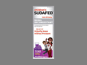 Sudafed Childrens Coupon - Sudafed-childrens Medication