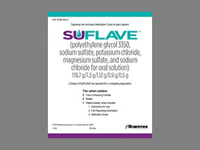 Suflave Coupon - Suflave Medication