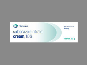 Exelderm (Sulconazole Nitrate) Coupon - Sulconazole-nitrate Medication