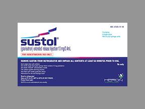 Sustol Coupon - Sustol Medication