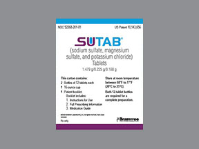 Sutab Coupon - Sutab Medication