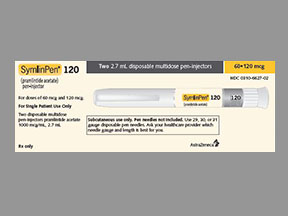 Symlinpen Coupon - Symlinpen-120 Medication