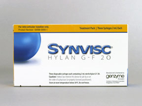 Synvisc Coupon - Synvisc Medication