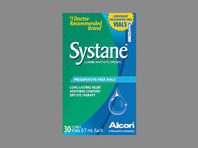 Systane Preservative Free Coupon - Systane-preservative-free Medication