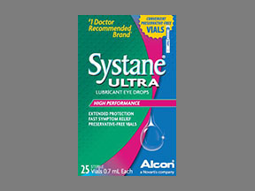 Systane Ultra Pf Coupon - Systane-ultra-pf Medication