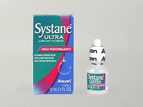 Systane Ultra (Lubricating Eye Drops) Coupon - Systane-ultra Medication