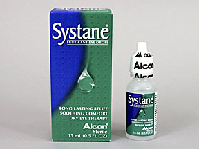 Systane (Lubricating Eye Drops) Coupon - Systane Medication