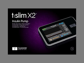 T:Slim X2 Insulin Pmp Basal6.4 (Ilet Insulin Pump) Coupon - T-slim-x2-insulin-pmp-basal6-4 Medication