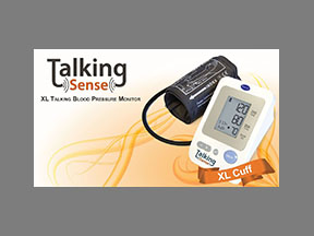 Talking Sense Bp Monitor (Blood Pressure Monitor 3) Coupon - Talking-sense-bp-monitor Medication