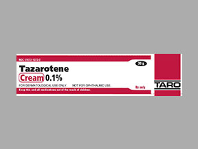 Fabior (Tazarotene) Coupon - Tazarotene Medication