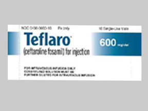 Teflaro Coupon - Teflaro Medication