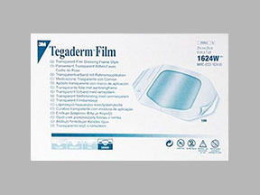 Tegaderm Film 2-3/8