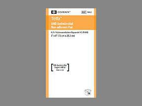 Telfa Amd Non-Adherent Coupon - Telfa-amd-non-adherent Medication