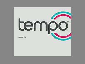 Tempo Refill Coupon - Tempo-refill Medication