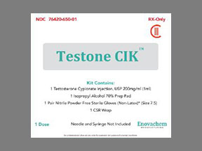 Testone Cik Coupon - Testone-cik Medication