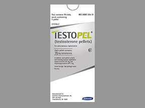 Testopel Coupon - Testopel Medication