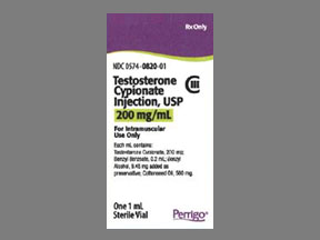 Testosterone Cypionate (Depo-Testosterone) Coupon - Testosterone-cypionate Medication