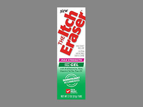 The Itch Eraser Coupon - The-itch-eraser Medication