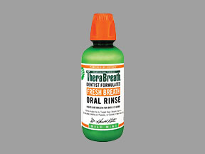 Therabreath Oral Rinse Coupon - Therabreath-oral-rinse Medication