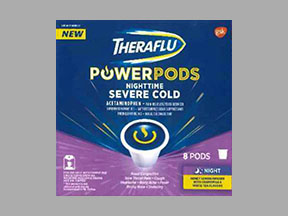 Theraflu Powerpods Severe Cold Coupon - Theraflu-powerpods-severe-cold Medication