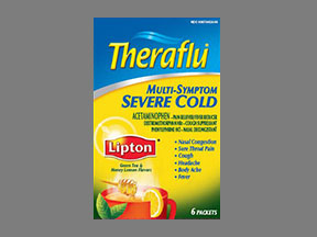 Theraflu Severe Cold Coupon - Theraflu-severe-cold Medication