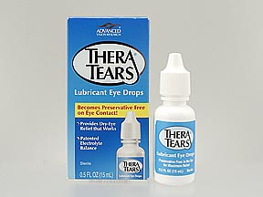 Theratears Coupon - Theratears Medication