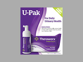 Theraworx Protect U-Pak Coupon - Theraworx-protect-u-pak Medication