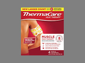 Thermacare Muscle Pain Therapy Coupon - Thermacare-muscle-pain-therapy Medication