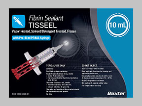 Tisseel Coupon - Tisseel Medication