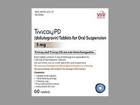 Tivicay Pd Coupon - Tivicay-pd Medication