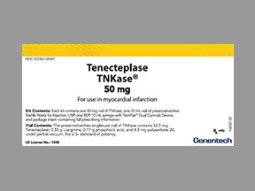 Tnkase Coupon - Tnkase Medication