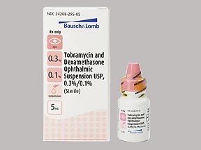 Tobramycin-Dexamethasone Coupon - Tobramycin-dexamethasone Medication