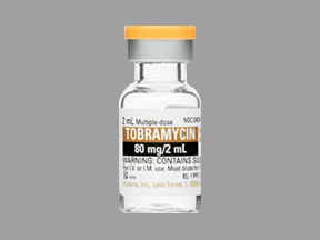 Tobramycin Sulfate Coupon - Tobramycin-sulfate Medication