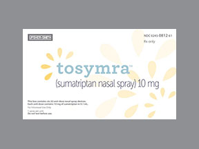 Tosymra Coupon - Tosymra Medication