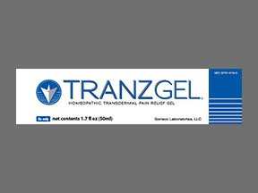 Tranzgel (Arnicare) Coupon - Tranzgel Medication