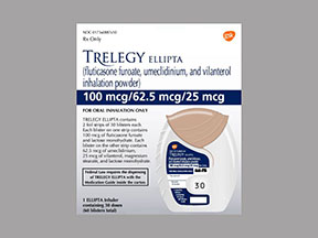 Trelegy Ellipta Coupon - Trelegy-ellipta Medication