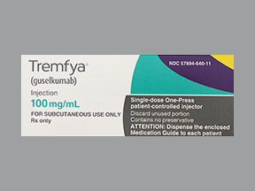 Tremfya Coupon - Tremfya Medication