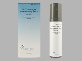 Tretinoin Microsphere Pump (Retin-A Micro Pump) Coupon - Tretinoin-microsphere-pump Medication