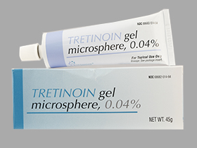 Tretinoin Microsphere (Retin-A Micro Pump) Coupon - Tretinoin-microsphere Medication