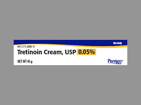 Retin-A (Tretinoin) Coupon - Tretinoin Medication