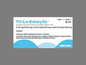 Tri-Lo-Estarylla Coupon - Tri-lo-estarylla Medication