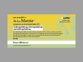 Tri-Lo-Marzia Coupon - Tri-lo-marzia Medication