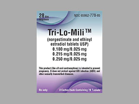 Tri-Lo-Mili Coupon - Tri-lo-mili Medication