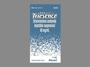 Triesence Coupon - Triesence Medication