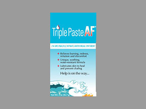 Triple Paste Af Coupon - Triple-paste-af Medication