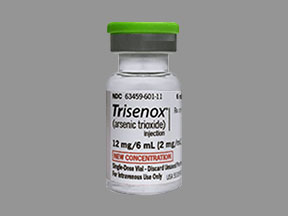 Trisenox Coupon - Trisenox Medication