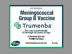 Trumenba Coupon - Trumenba Medication